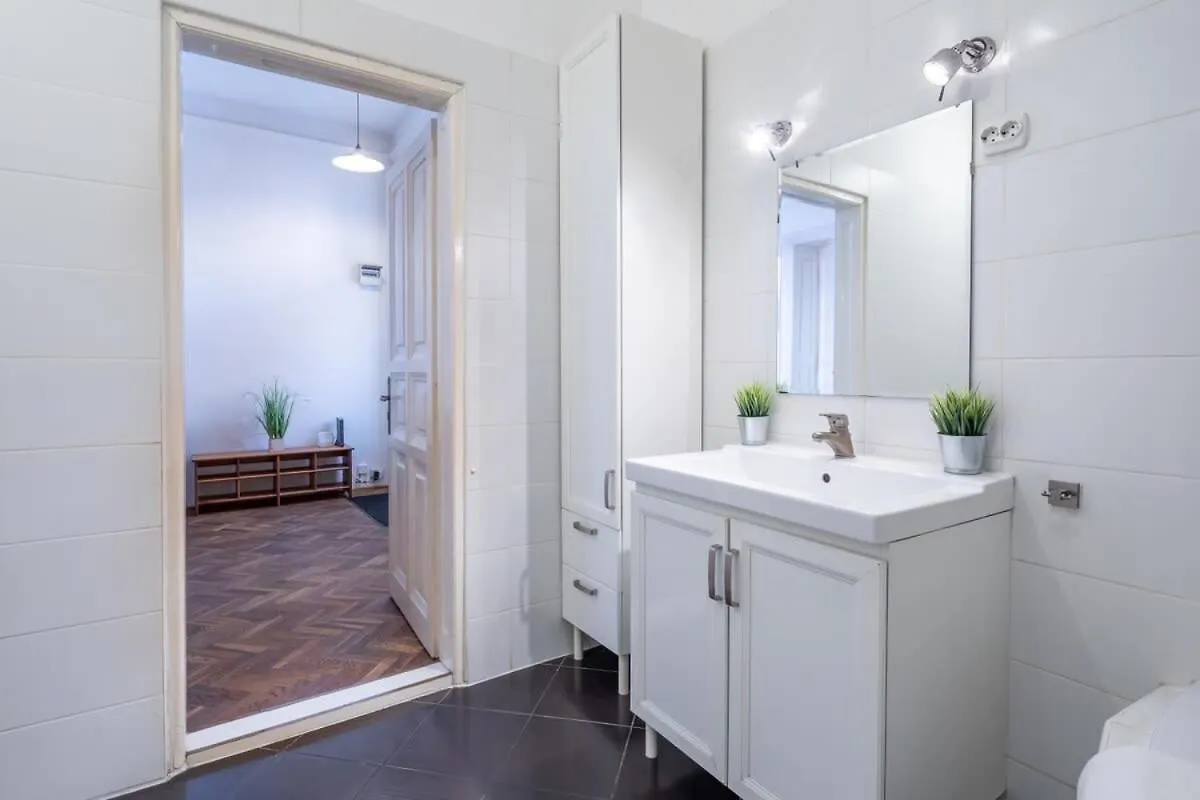 Spacious Central Home Budapest 0*,