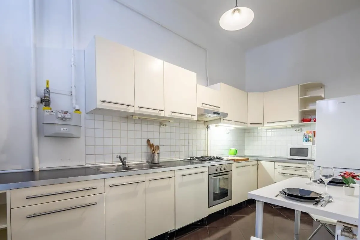 Spacious Central Home Budapest 0*,